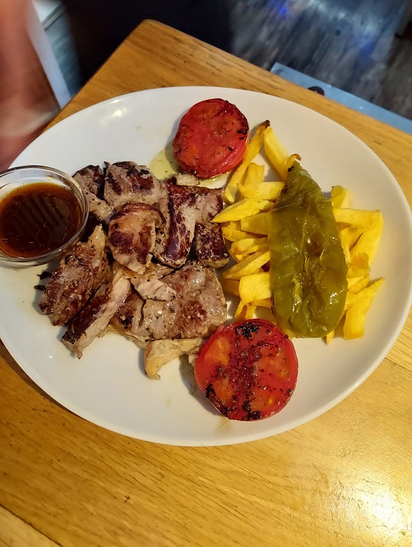 Bar Cafeteria Kaloan