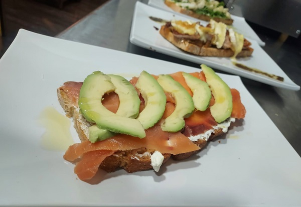 Bar Cafeteria Kaloan
